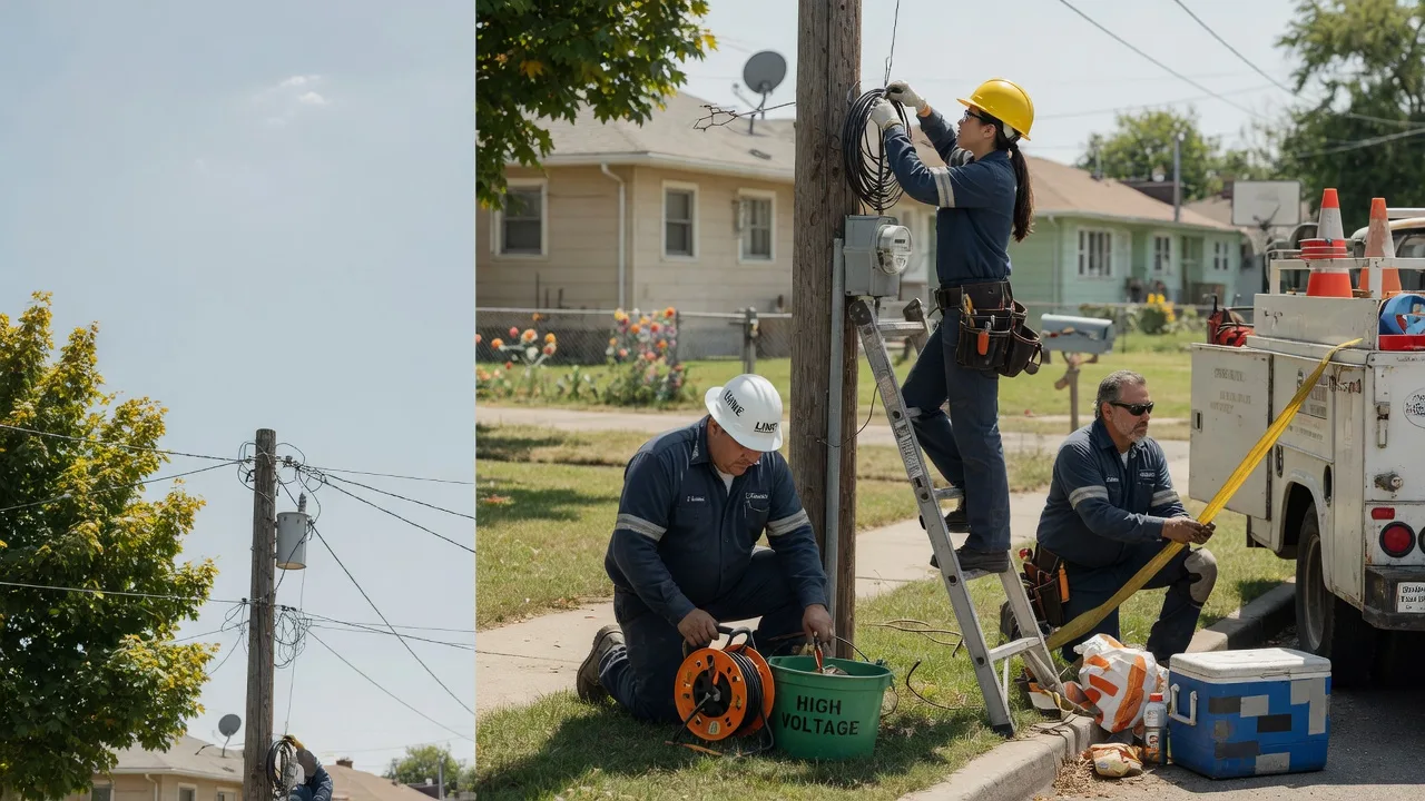 Emergency Electrician in Cullen, LA near me